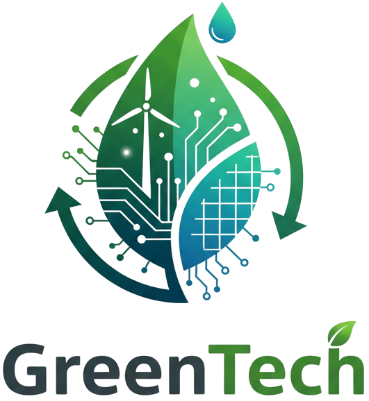 GreenTech Icon